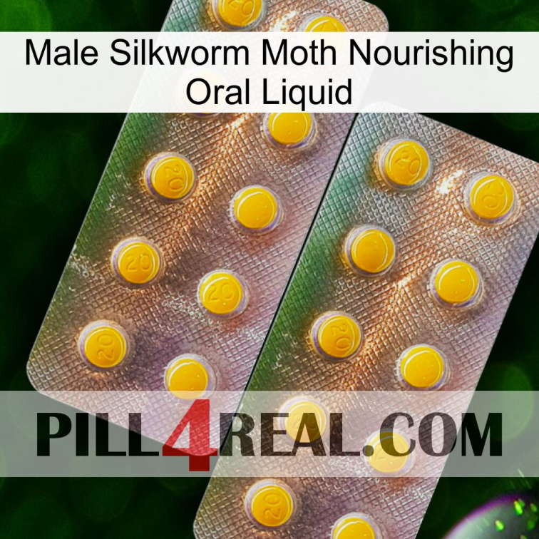 Male Silkworm Moth Nourishing Oral Liquid new10